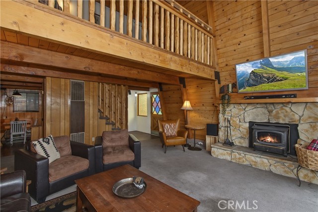 Detail Gallery Image 8 of 39 For 236 E Cinderella, Big Bear City,  CA 92314 - 2 Beds | 1 Baths