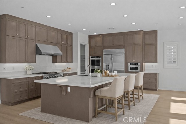 Detail Gallery Image 6 of 66 For 20638 W Deer Grass Ct Ct, Porter Ranch,  CA 91326 - 5 Beds | 5/1 Baths