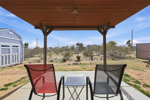Detail Gallery Image 25 of 28 For 58375 Del Mar St, Yucca Valley,  CA 92284 - 3 Beds | 2 Baths