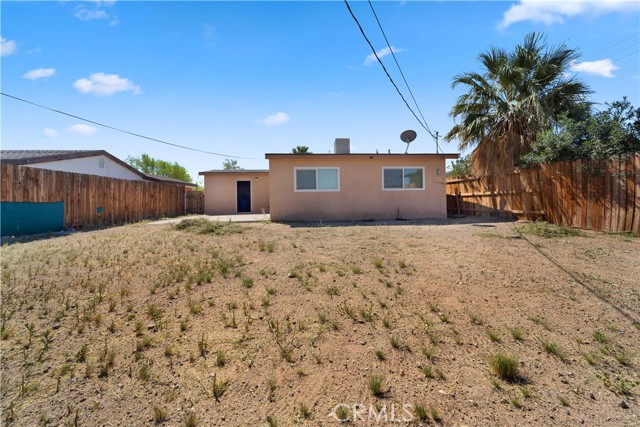 Detail Gallery Image 9 of 9 For 1605 Sunrise, Barstow,  CA 92311 - 3 Beds | 1 Baths