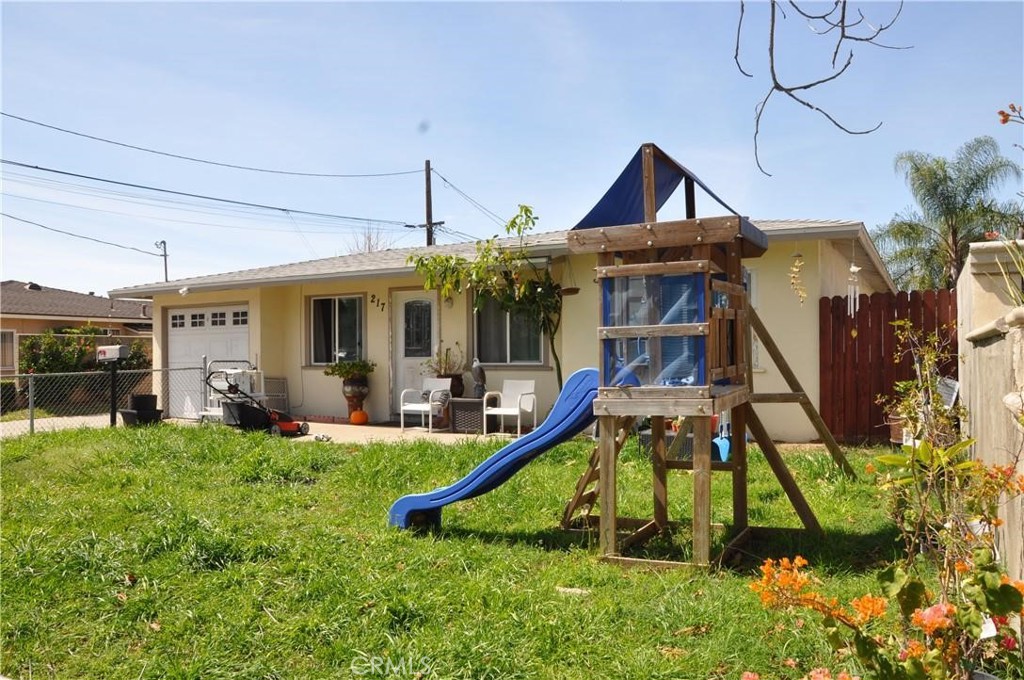 SingleFamilyResidence at 217 S Vernon