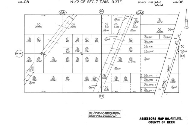 Listing Details for 0 469-081-15-00-2, Cantil, CA 93501