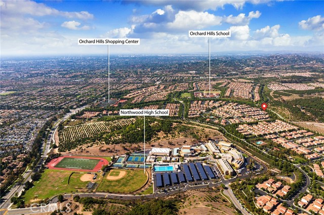 Detail Gallery Image 63 of 65 For 51 Thoroughbred, Irvine,  CA 92602 - 4 Beds | 3 Baths