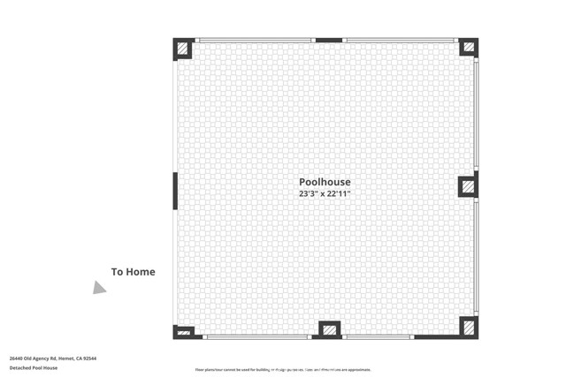 Detail Gallery Image 73 of 74 For 26440 Old Agency, Hemet,  CA 92544 - 4 Beds | 3 Baths