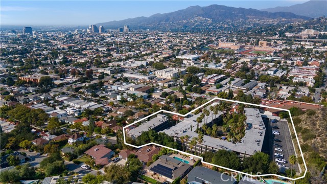 Detail Gallery Image 48 of 53 For 1517 E Garfield #53,  Glendale,  CA 91205 - 2 Beds | 2 Baths
