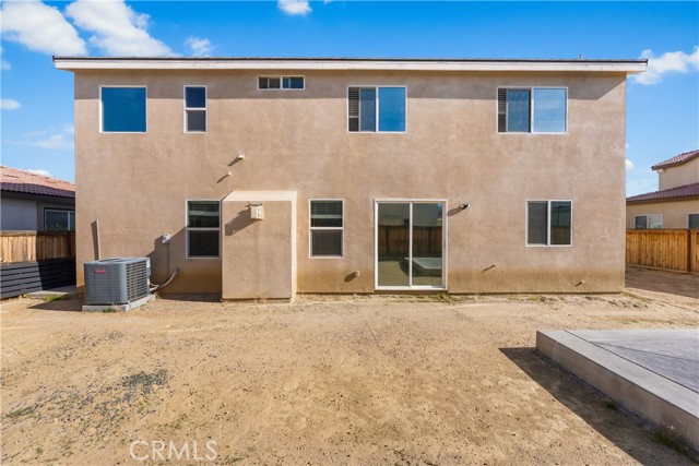 Detail Gallery Image 42 of 49 For 2517 San Madrid Way, Rosamond,  CA 93560 - 3 Beds | 2/1 Baths