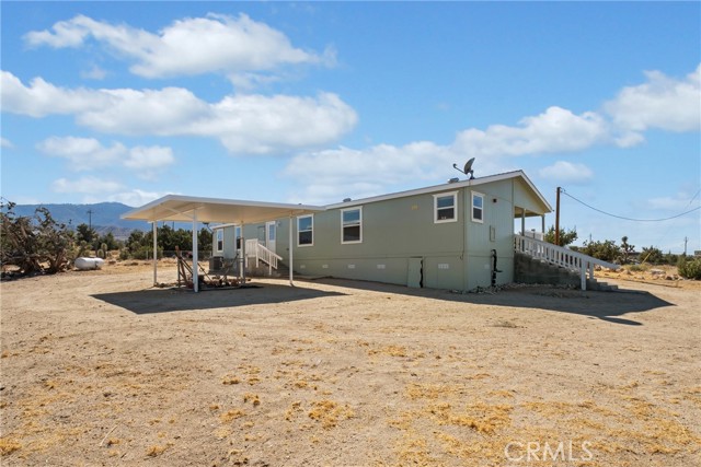 Detail Gallery Image 1 of 30 For 10715 Mountain Rd, Pinon Hills,  CA 92372 - 4 Beds | 2 Baths