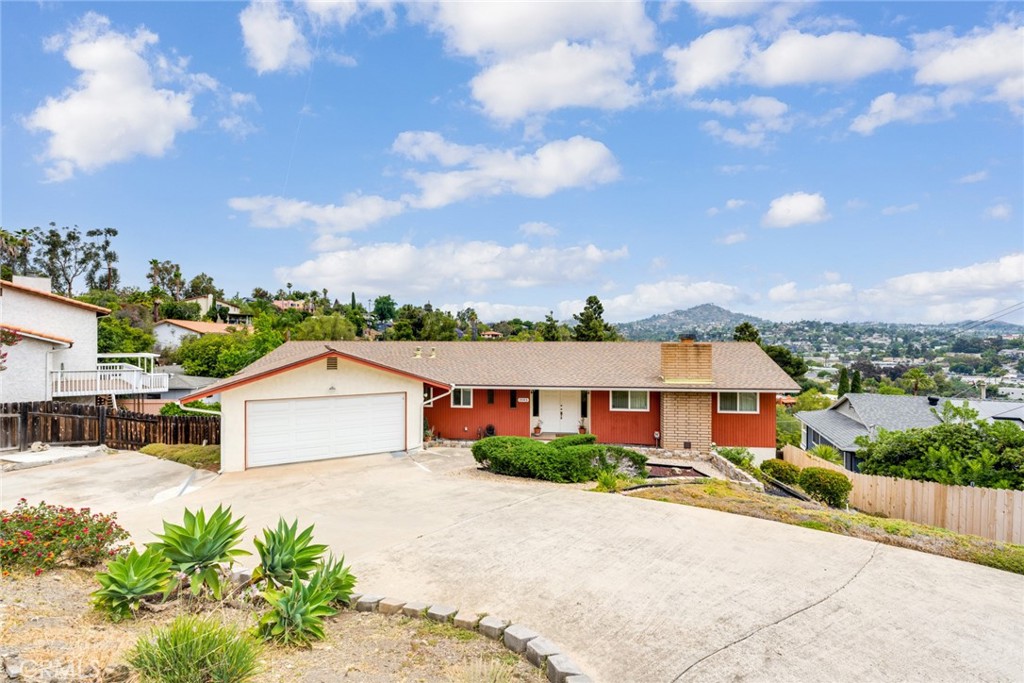 3545 Saddle Drive, Spring Valley, CA 91977