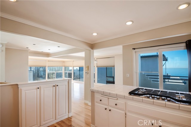 Photo taken when property was vacant