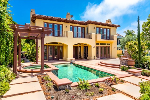 Detail Gallery Image 23 of 49 For 17 via Palladio, Newport Coast,  CA 92657 - 5 Beds | 5/1 Baths