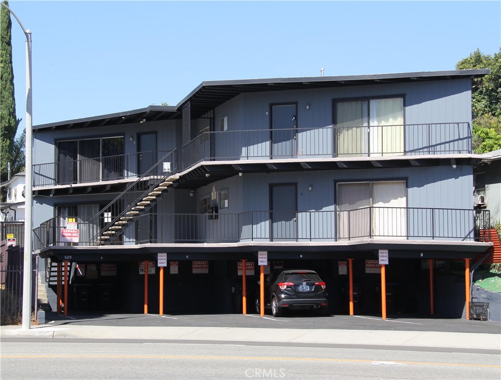 Quadruplex at 529 S Garfield Avenue