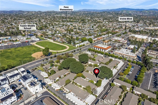 Detail Gallery Image 30 of 38 For 17920 Irvine Bld #55,  Tustin,  CA 92780 - 2 Beds | 2 Baths