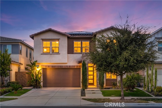 5 Bed Home for Sale in Ontario, California
