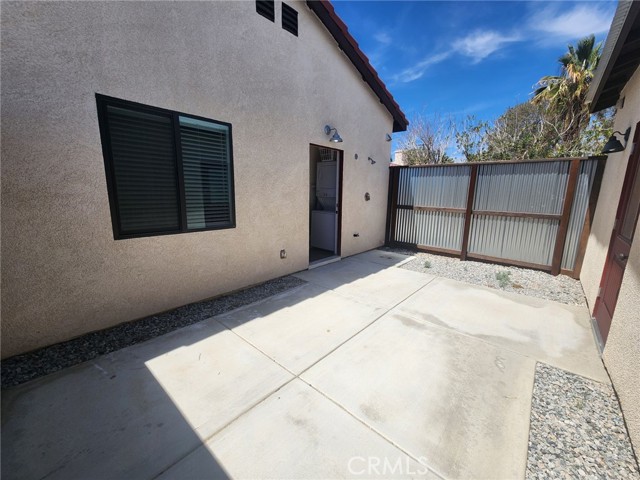 Detail Gallery Image 9 of 9 For 6658 National Park Dr #3,  Twentynine Palms,  CA 92277 - 1 Beds | 1 Baths