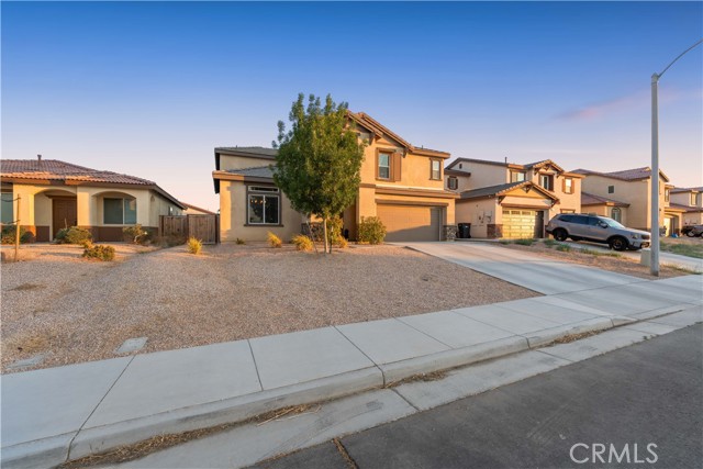 Detail Gallery Image 54 of 54 For 3558 Mt San Gorgonia Ave, Rosamond,  CA 93560 - 4 Beds | 3 Baths