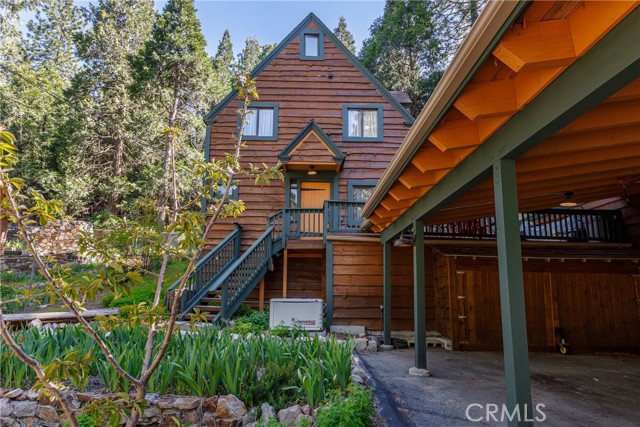 Detail Gallery Image 9 of 43 For 23883 Pioneer Camp Rd, Crestline,  CA 92325 - 4 Beds | 3/1 Baths
