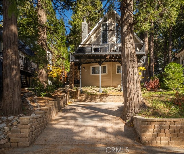 Detail Gallery Image 1 of 29 For 131 John Muir Rd, Lake Arrowhead,  CA 92352 - 3 Beds | 2 Baths