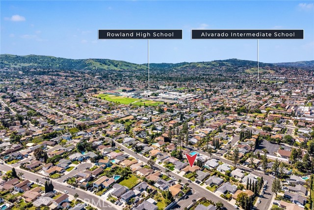 Detail Gallery Image 39 of 41 For 1807 Nausika Ave, Rowland Heights,  CA 91748 - 3 Beds | 2 Baths