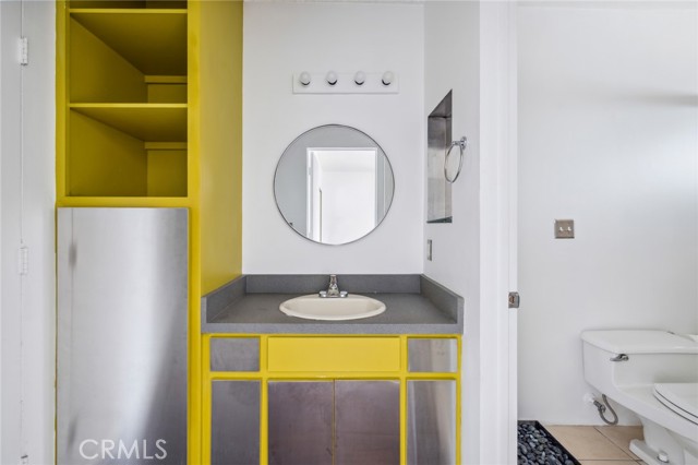 Half Bathroom