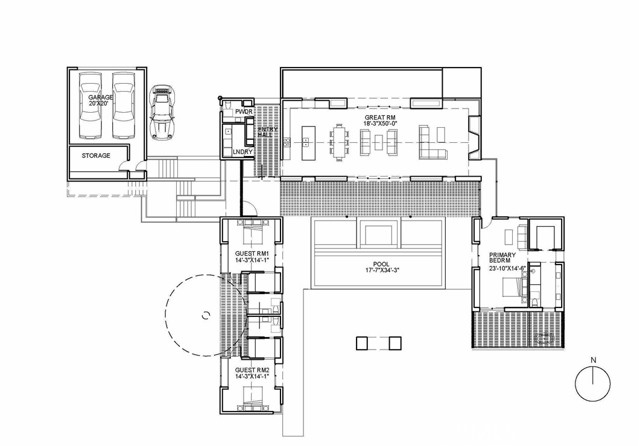 Detail Gallery Image 33 of 58 For 63121 Chickasaw, Joshua Tree,  CA 92252 - – Beds | – Baths