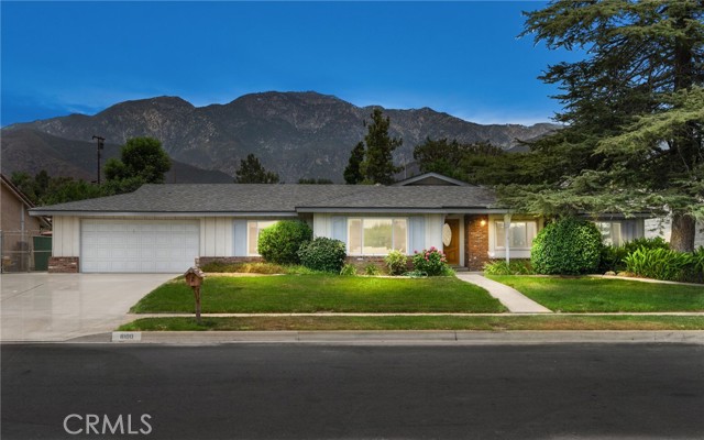 Detail Gallery Image 1 of 1 For 8100 Orchard St, Rancho Cucamonga,  CA 91701 - 4 Beds | 2 Baths