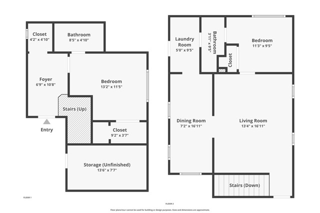 Detail Gallery Image 40 of 40 For 23339 Seeley Way, Crestline,  CA 92325 - 2 Beds | 2 Baths