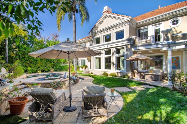 Detail Gallery Image 51 of 59 For 19134 Briarfield Way, Tarzana,  CA 91356 - 6 Beds | 7/1 Baths