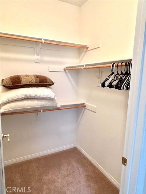 2nd Bedroom Closet