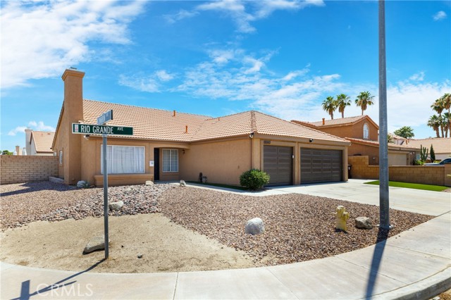 Detail Gallery Image 1 of 21 For 80957 Rio Grande Ave, Indio,  CA 92201 - 4 Beds | 2 Baths