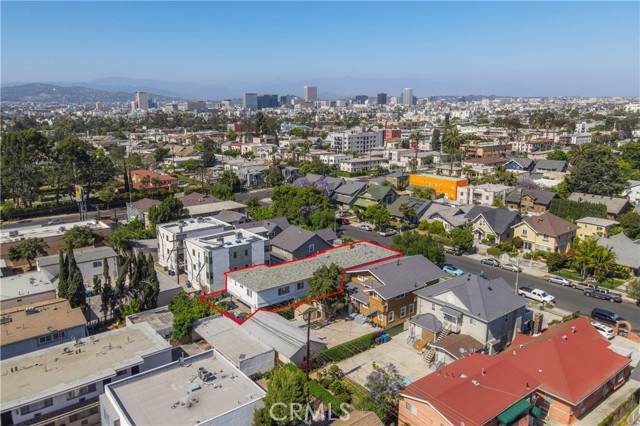 Detail Gallery Image 8 of 20 For 1629 S Van Ness Ave, Los Angeles,  CA 90019 - – Beds | – Baths