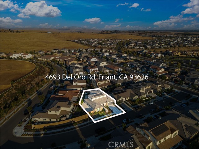 Detail Gallery Image 63 of 63 For 4693 Del Oro Rd, Madera,  CA 93636 - 3 Beds | 2/1 Baths