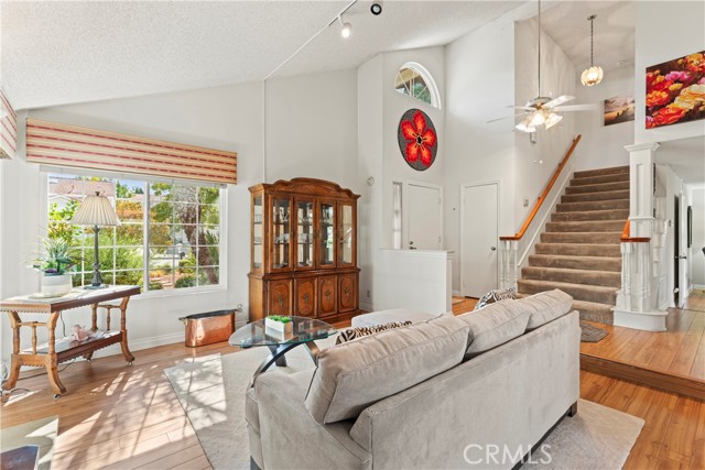 Formal Living room