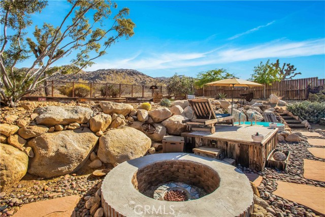 Detail Gallery Image 47 of 75 For 60987 Prescott Trl, Joshua Tree,  CA 92252 - 4 Beds | 3 Baths