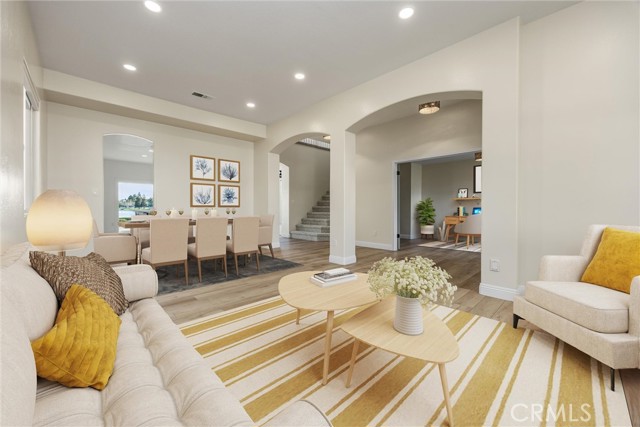 Detail Gallery Image 17 of 55 For 8707 Shore View, Bakersfield,  CA 93312 - 4 Beds | 3 Baths