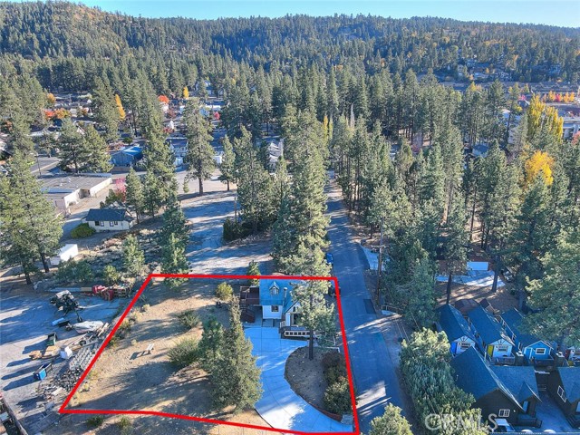 Detail Gallery Image 35 of 47 For 527 Cottage Ln, Big Bear Lake,  CA 92315 - 2 Beds | 1 Baths