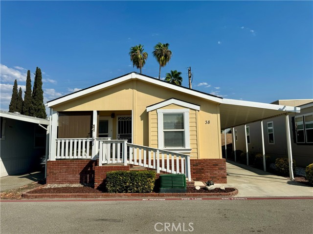 Detail Gallery Image 1 of 1 For 25526 Redlands Bld #38,  Loma Linda,  CA 92354 - 3 Beds | 2 Baths