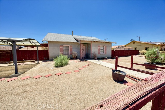 Detail Gallery Image 2 of 47 For 13319 Wildrose St, Trona,  CA 93562 - 2 Beds | 1 Baths