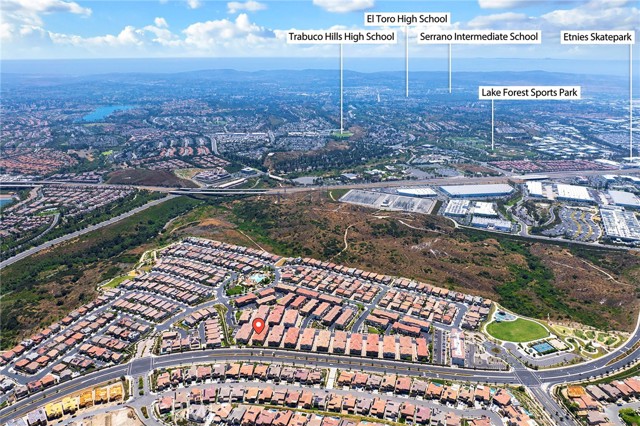 Detail Gallery Image 38 of 39 For 200 Winterbrook, Lake Forest,  CA 92610 - 2 Beds | 2/1 Baths