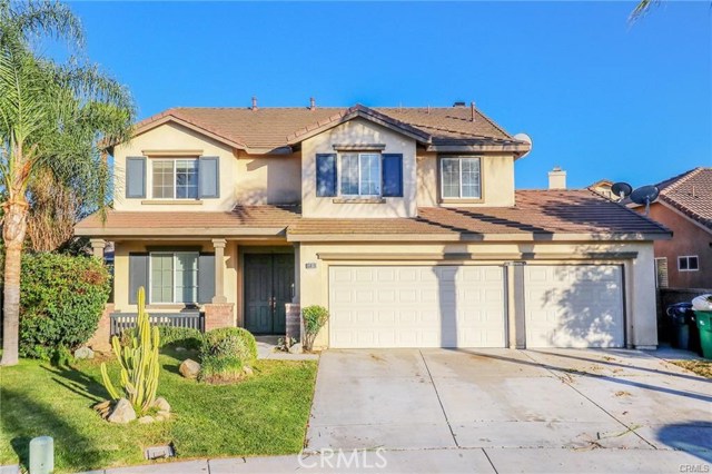 13619 Golden Eagle Court, Eastvale, CA 92880