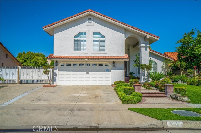 Detail Gallery Image 1 of 1 For 16223 Joanna Ave, Cerritos,  CA 90703 - 4 Beds | 2/1 Baths