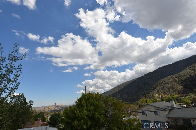 View from the Balcony