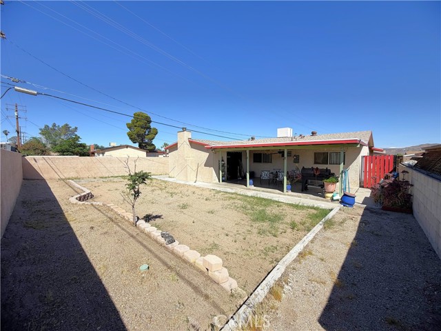 Detail Gallery Image 21 of 24 For 1600 Church St, Barstow,  CA 92311 - 4 Beds | 1/1 Baths