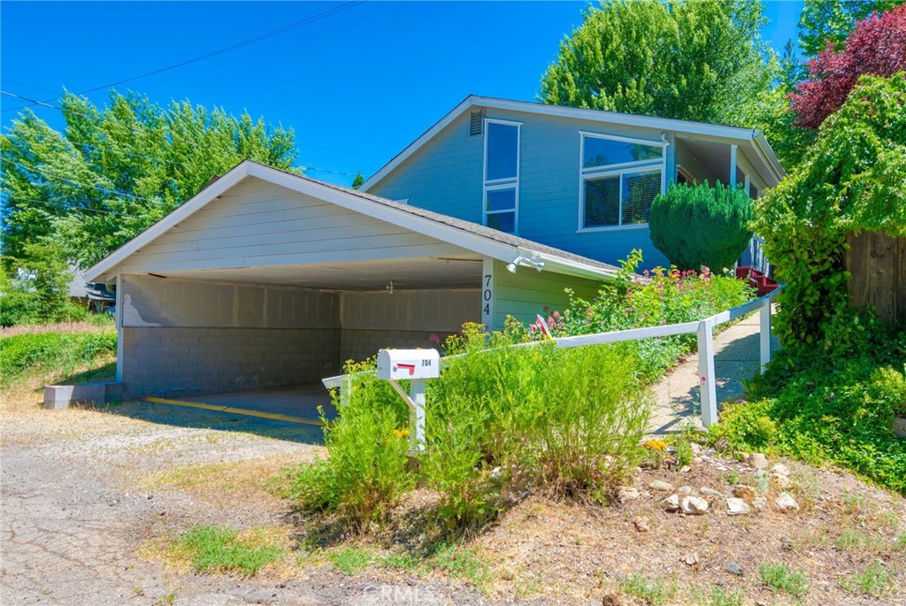 704 Old Meadow Valley Road