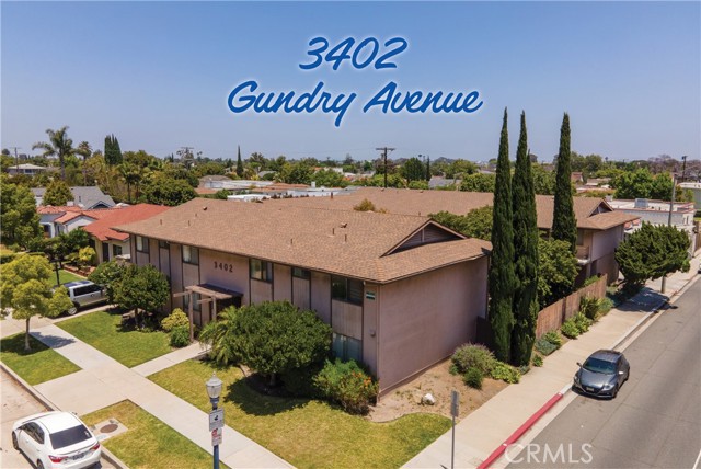 3402 Gundry Avenue, Long Beach, California 90807, ,Multi-Family,For Sale,Gundry,OC24187202