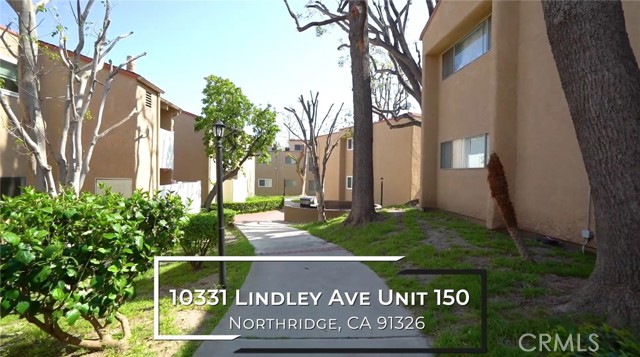 Detail Gallery Image 1 of 22 For 10331 Lindley Ave #150,  Porter Ranch,  CA 91326 - 3 Beds | 2 Baths