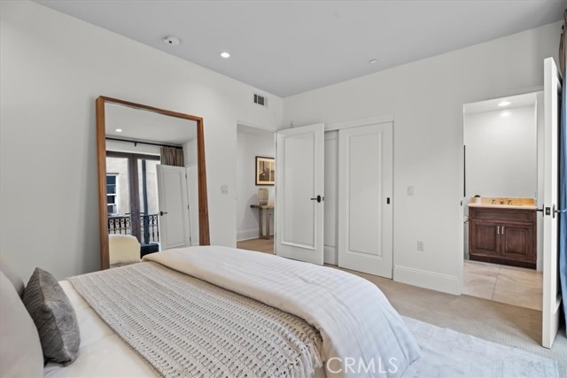 Second Bedroom Suite