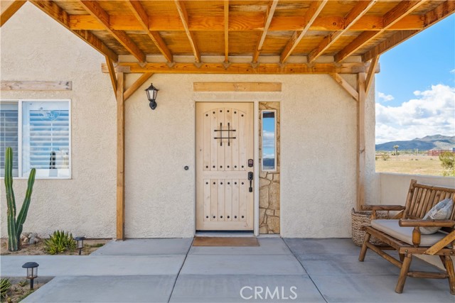 Detail Gallery Image 5 of 32 For 1388 Fortuna Ave, Landers,  CA 92285 - 2 Beds | 1 Baths