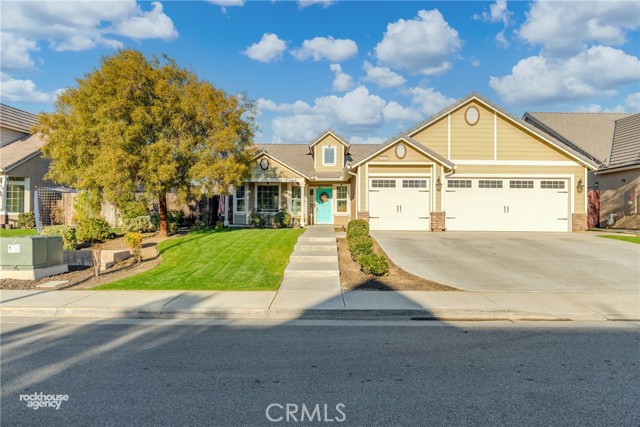 Detail Gallery Image 1 of 1 For 13814 Star Shine Dr., Bakersfield,  CA 93314 - 4 Beds | 2 Baths