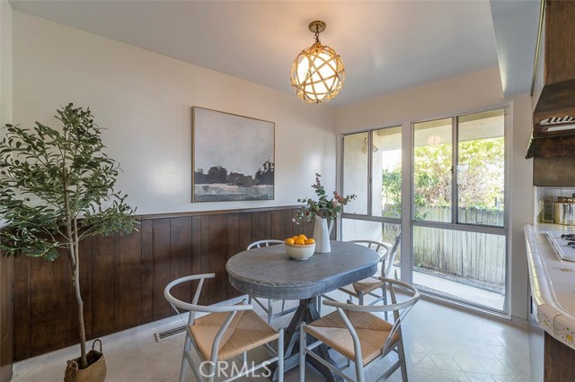 Informal Dining Room