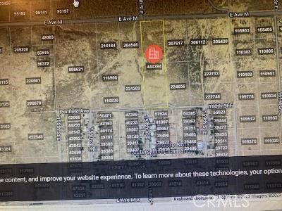 0 Vac/ave M Avenue M4/vic 158 St, Palmdale, CA, 93591 0 Vac/ave M Avenue M4/vic 158 St, Palmdale, CA, 93591